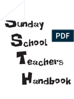 2016 Teachers Handbook Final