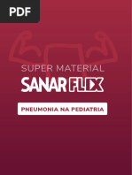 Pneumonia Na Pediatria