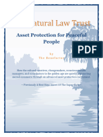 The Natural Law Trust Ebook