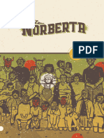 Menú Norberta 2024