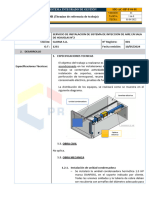 TDR Sistema Hvac - 1231