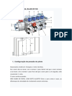 Ajustes Central Blain Ev100