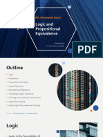 01 Logic and Propositional Equivalence
