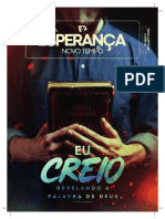 Eu Creio - Revelando A Palavra de Deus