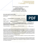 Informe de Cierre Epaj - Alex - Cultura Digital I - Parcial Iii