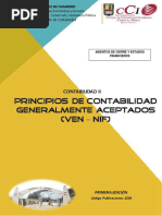 Guia Estados Financieros, Asientos de Cierre y Distribución de Resultados