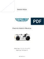 Parts Service Manual - Tt4-8 - Ford Gas LP