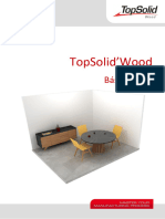 Topsolid'Wood: Básico 2022