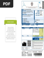 Factura - Diciembre 2023