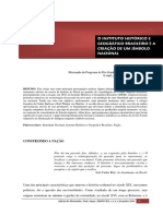 008 ROUSTON JR, Eduardo. O Instituto Histórico e Geográfico