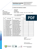 Kartu Konsultasi Proposal Dan Skripsi