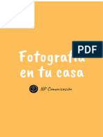 Fotografía en Tu Casa 1