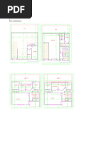 I. Plan Architecture