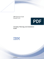 IBM - IBM Spectrum Scale Version 5.1.0 Concepts, Planning, and Installation Guide (2021)