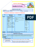 III E3 s4 Sesion d2 Religion La Familia de Jesus