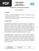 Biodegradabilidad Inmediata (Edición 05)