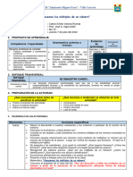 ACTIVIDAD DE APRENDIZAJE 4 - Martes 5 de Junio