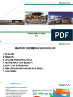 Materi Induksi HR 2023