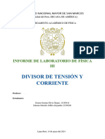 Informe de 5 de Fisica 3