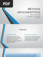 8 - Métodos Anticonceptivos