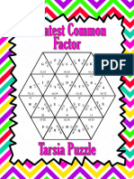 Tarsia Puzzle GCC