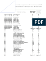 SIEMENS PMM Valores en Interface Motores PMM