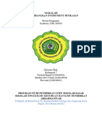 Kel 7 (Mengembangkan Instrumen Penilaian)