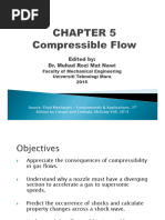 Chapter 5 Compressible Flow