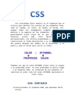 CSS 1