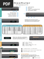 Nanoruler Manual