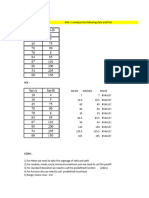 Pranathi Lab Exam