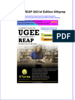 Full Ebook of Iiith Prep Reap 2021St Edition Iiithprep Online PDF All Chapter