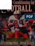 Complete Conditioning For Football - Arthur, Michael J - , 1952 - Bailey, Bryan L