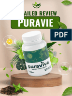 Puravive Review Detailed Report PDF