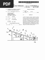 Patent Application Publication (10) Pub. No.: US 2007/0084965 A1