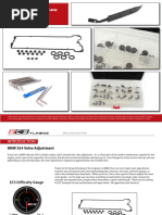 PDF 23713 BMW S54 Valve Adjustment Procedure