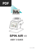 IUL SPIN AIR V2 User Guide