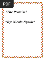 The Promise