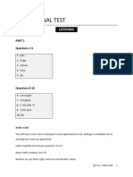 Answer Key CK1 FAIE (9.2022)