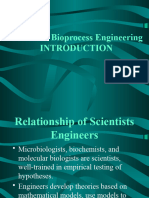 Advanced Bioprocess Engineering