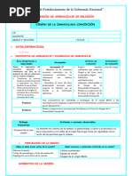 3° Ses Relig Miercoles 7 Inmaculada Concepción Prof. Yessenia FB Maestras de Primarias Unidas 933623393