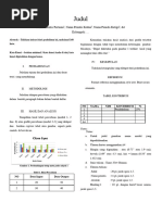 Template Paper Prak. Rle