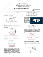 Taller Circuitos Resistivos