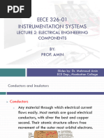 Lecture2 - EECE 326-01