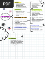Estrés - Cuadro Sinóptico