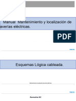 Manual Mantenimiento y Localizacion de Averias Electricas.