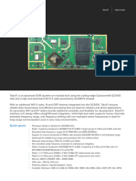 TobuFi Datasheet