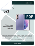 Catalogo Galaxy S21