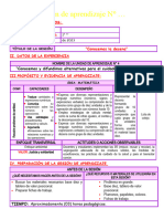 Sesión Conocemos La Decena