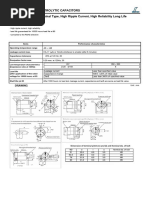 Decon (Screw) WH Series